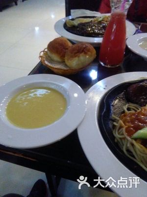 豪味來牛排(惠潤廣場店)