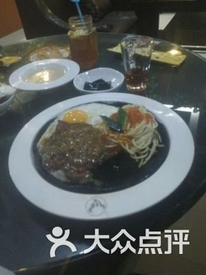 豪味來牛排(惠潤廣場店)