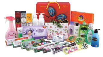 lg清潔洗護(hù)用品尊豪禮盒二十七件套 a