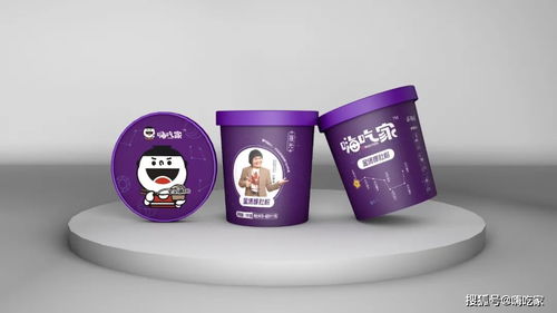 嗨吃家引爆天津秋糖,品類第一商機無限