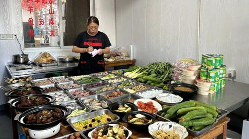 周末去哪兒吃 不妨來(lái)青村這些農(nóng)家土菜館品味地道煙火氣