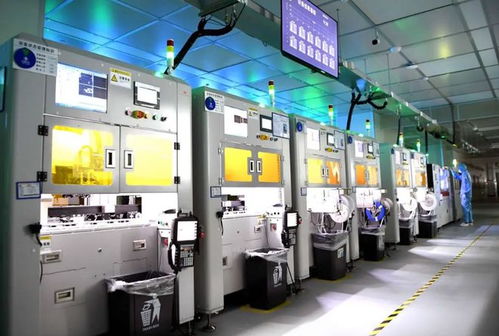 上萬平車間空無一人 鞍鋼集團豪擲62.9億,從此工廠不用再開燈