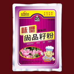 沾益 味圣牌調(diào)味料 尚品籽粉 200克 袋