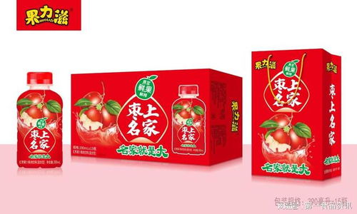 創(chuàng)新百味獎丨果力滋飲品 渠道端和消費端紛紛點贊的 大果汁