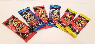 親親 發布三大系列糖果新品,2018瞄準喜慶市場