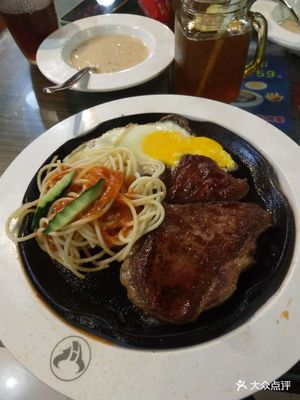 豪味來牛排(惠潤廣場店) 品味經典與創新的美味體驗