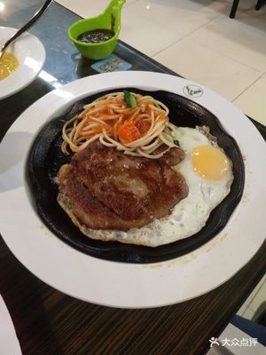 豪味來牛排（惠潤廣場店）—— 探尋城市中的經典西式美味